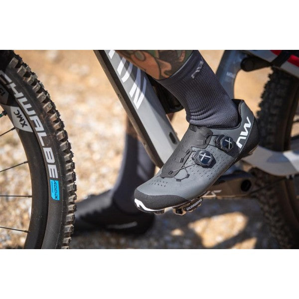 NORTHWAVE - Extreme XC (Black/Anthracite)