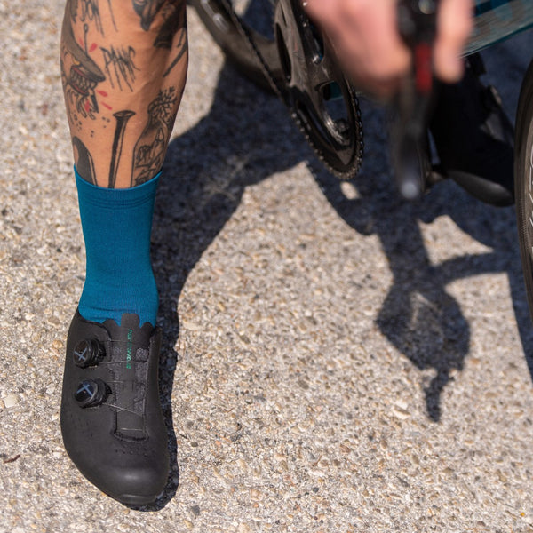 NORTHWAVE - Revolution 3 Road Shoes - black/iridescent