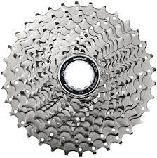 SHIMANO - CS-HG500 10-speed Cassette - 10 spd (11-34T)