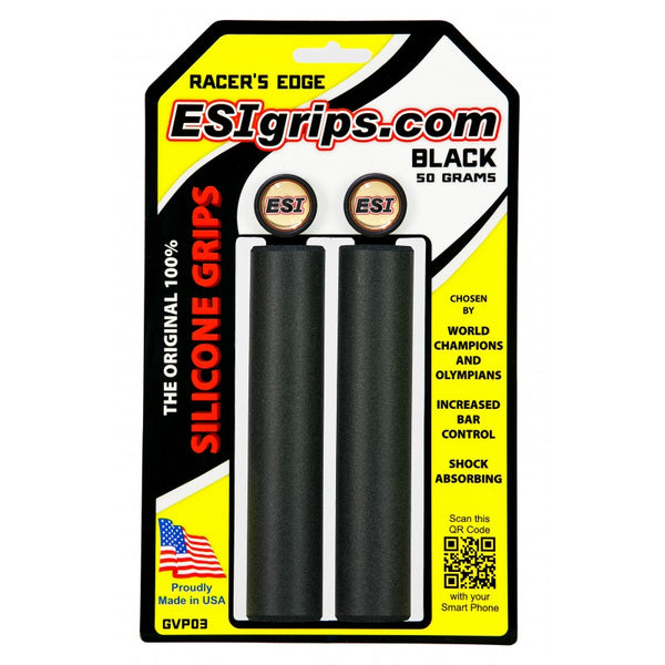 ESI - MTB Racer's edge silicone grip