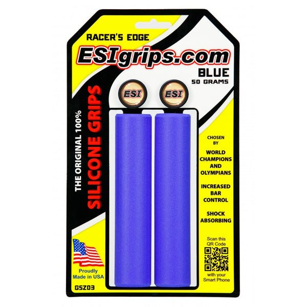 ESI - MTB Racer's edge silicone grip