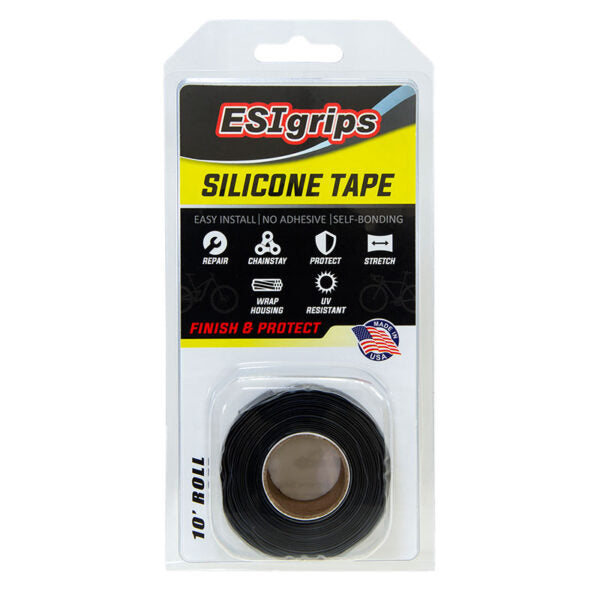 ESI- Self fusing silicone tape.