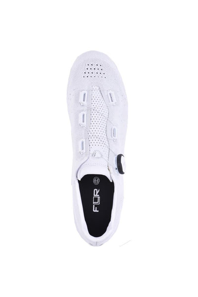 FLR - Road cycling shoe F-11 Knit (White)