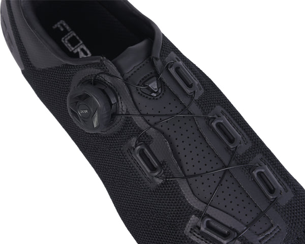 FLR - MTB cycling shoe F-70  Knit (Black)