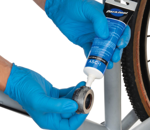Park Tool | Asc-1 Anti-Seize Compound