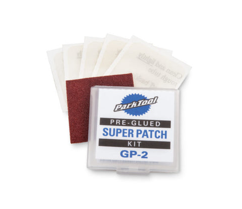 PARK TOOL - PRE-GLUED SUPER PATCH KIT