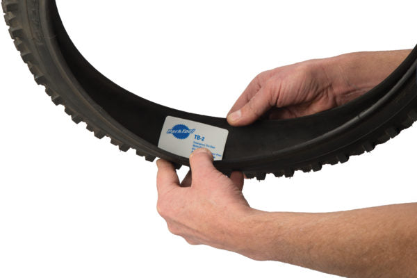 PARK TOOL TB-2 Emergency Tire Boots
