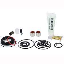 ROCKSHOX - RockShox Servicekit 200 Hour/1 Year DELUXE/DELUXE REMOTE A1-B2 (2017-2020)/DELUXE NUDE B1+ (2019+)