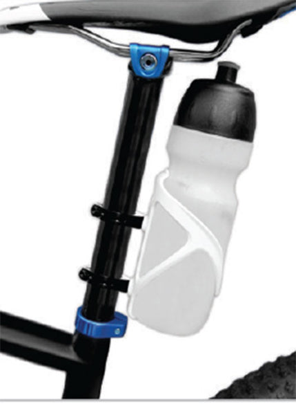 RYDER - Water Bottle Seat Post Clamp