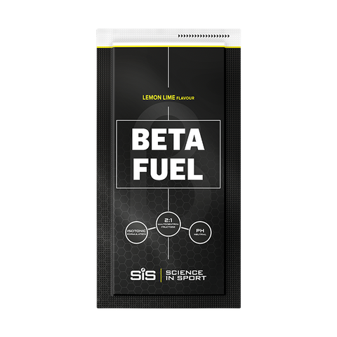 SCIENCE IN SPORT - Beta Fuel (Lemon & Lime )