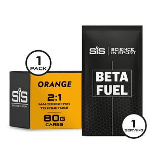 SCIENCE IN SPORT | Beta fuel 82G (Orange)