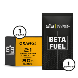 SCIENCE IN SPORT - Beta fuel 84G (Orange)