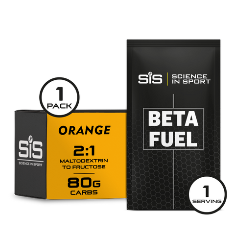 SCIENCE IN SPORT | Beta fuel 82G (Orange)