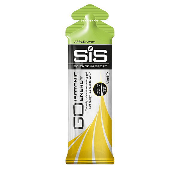 SCIENCE IN SPORT -  Isotonic Energy GEL (apple)