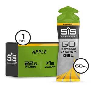 SCIENCE IN SPORT -  Isotonic Energy GEL (apple)