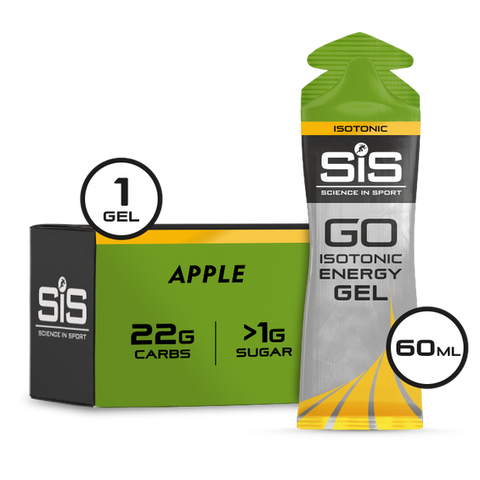 SCIENCE IN SPORT |  Isotonic Energy Gel (apple)