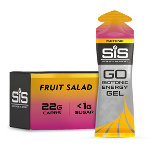 SCIENCE IN SPORT |  Isotonic Go Energy Gel (fruit Salad)