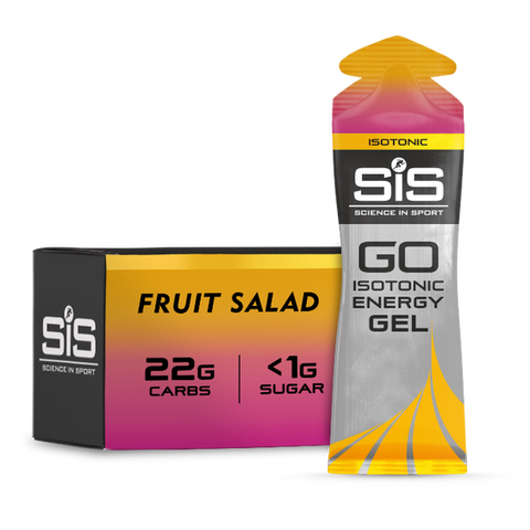 SCIENCE IN SPORT |  Isotonic Go Energy Gel (fruit Salad)