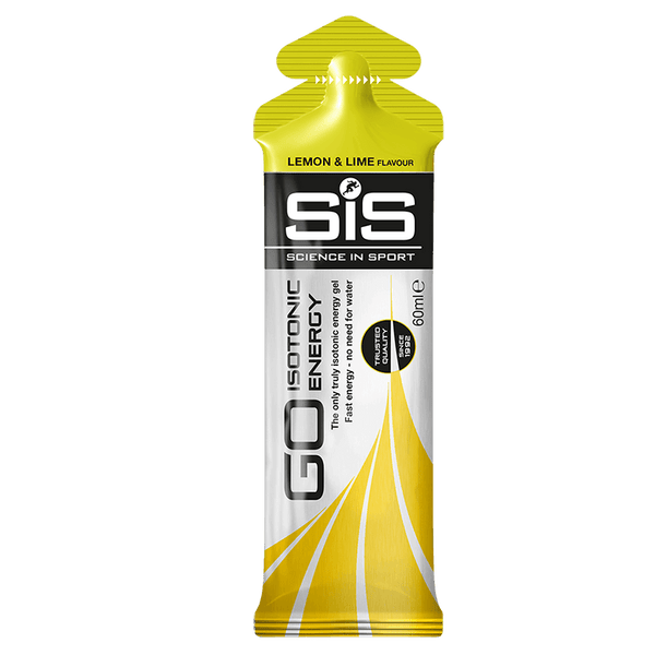 SCIENCE IN SPORT |  Isotonic Go Energy Gel (lemon & Lime)