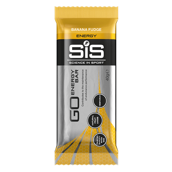 SCIENCE IN SPORT |  GO Energy Bar (Banana Fudge)
