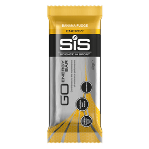 SCIENCE IN SPORT |  GO Energy Bar (Banana Fudge)