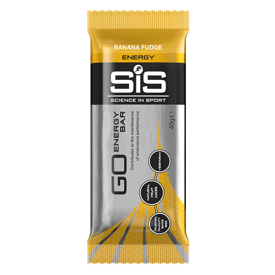 SCIENCE IN SPORT -  GO Energy Bar (Banana Fudge)