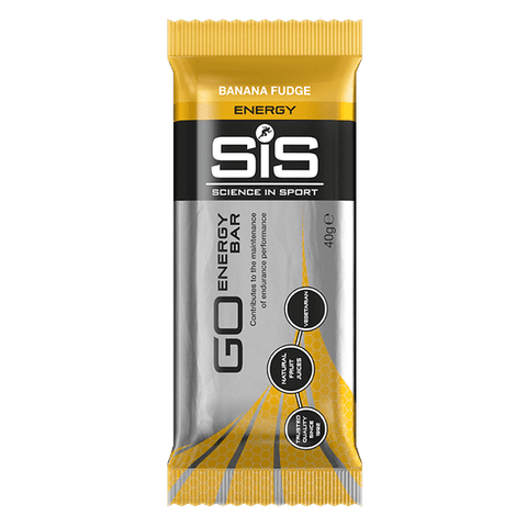 SCIENCE IN SPORT |  GO Energy Bar (Banana Fudge)