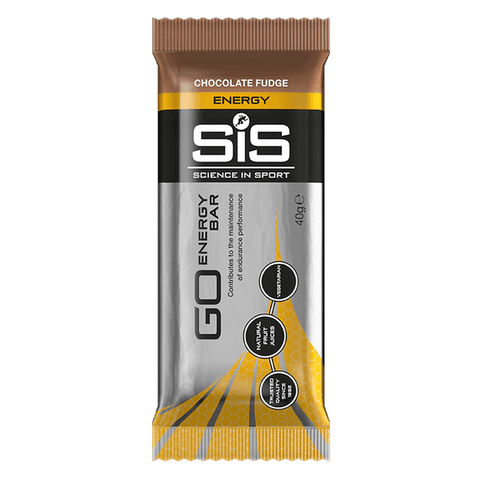 SCIENCE IN SPORT |  GO Energy Bar (Chocolate fudge)
