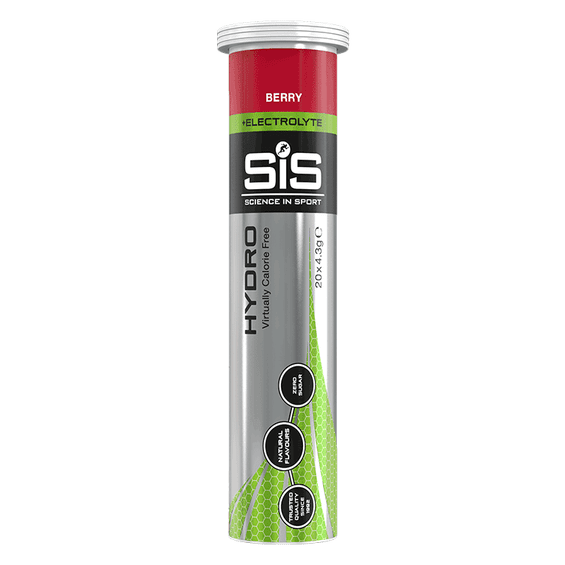 SCIENCE IN SPORT |  Go Hydration Tablets (berry)