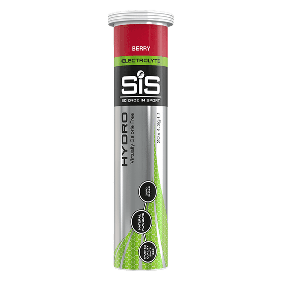 SCIENCE IN SPORT |  Go Hydration Tablets (pink Grapefruit)