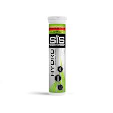 SCIENCE IN SPORT -  GO Hydration Tablets (Strawberry & Lime)