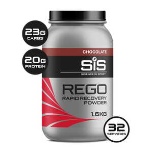 SCIENCE IN SPORT |  REGO Rapid recovery powder (Chocolate)