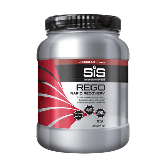 SCIENCE IN SPORT |  REGO Rapid recovery powder (Chocolate)