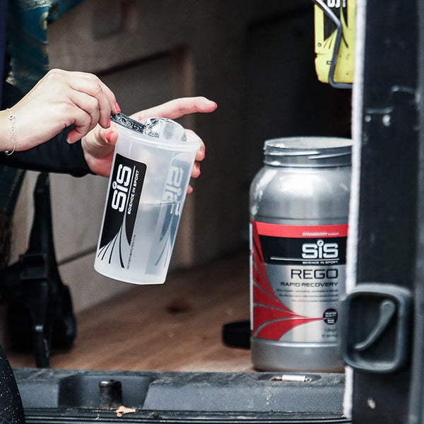 SCIENCE IN SPORT |  REGO Rapid recovery powder (Strawberry)