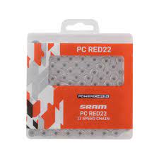 SRAM | Pc-Red22 11spd Chain Hollow Pin