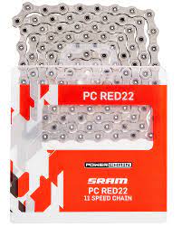 SRAM | Pc-Red22 11spd Chain Hollow Pin