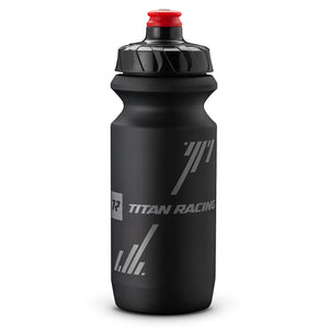 TITAN RACING - Water bottle flow 600 (Black)