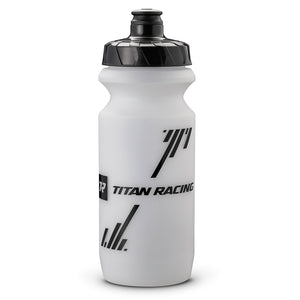 TITAN RACING - Water bottle flow 600 (Clear)