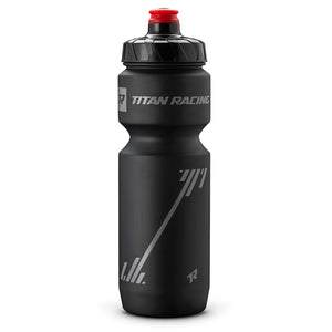 TITAN RACING - Water bottle flow 800 (Black)