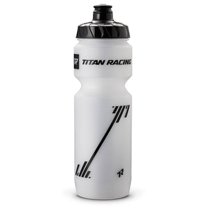TITAN RACING - Water bottle flow 800 (Clear)
