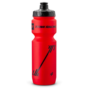 TITAN RACING - Water bottle flow 800 (Red)