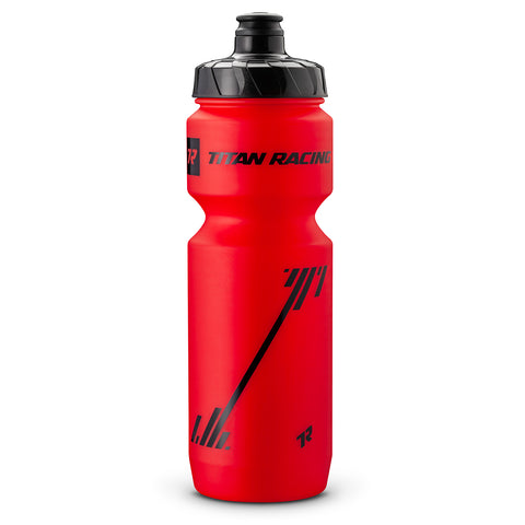 TITAN RACING - Water bottle flow 800 (Red)