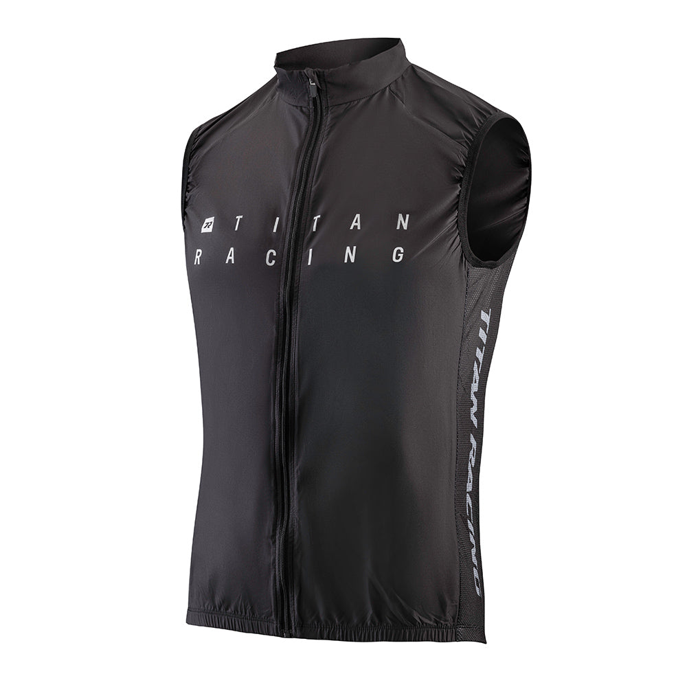 TITAN RACING - Windbreaker gilet