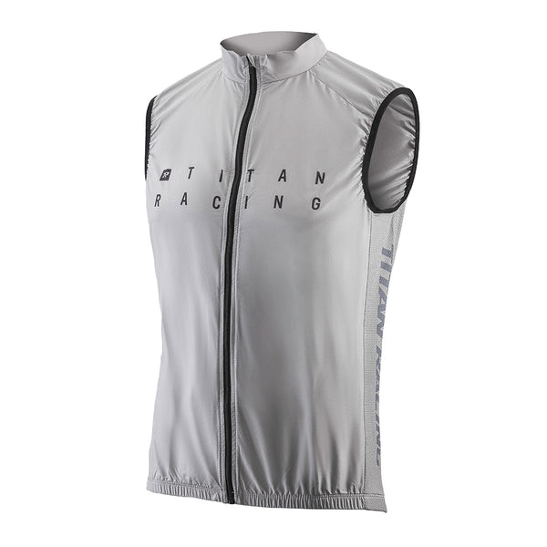 TITAN RACING - Windbreaker gilet