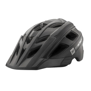 TITAN RACING - Junior Shredder Helmet (Black)