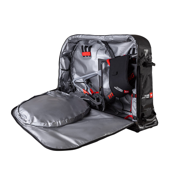 TITAN RACING - Bike transport bag