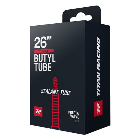 TITAN RACING - Sealant Tubes 26" x 2.1-2.35
