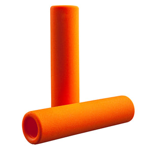 TITAN RACING - MTB silicone grips (Orange)