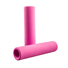 TITAN RACING - MTB silicone grips (Pink)