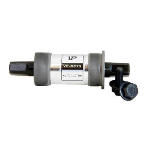 VP COMPONENTS -  Square Taper Sealed Cartridge Bike Bottom Bracket BC-75 68 X 122.5MM BB